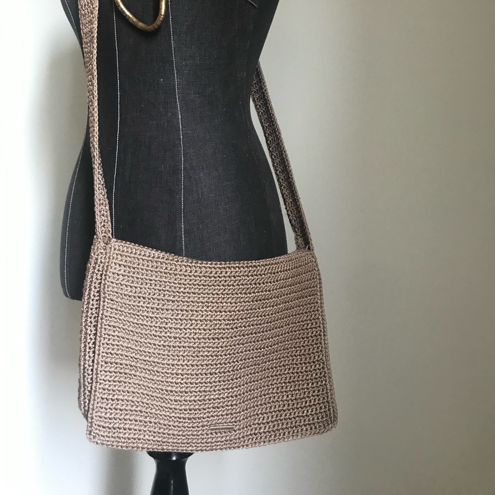 The Sak long strap bag, purse